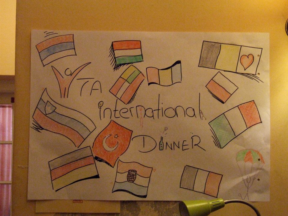 YTA is international